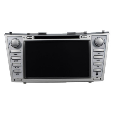مانیتور خودرو و پخش فابریک ماشین کمری 2008 Car Fabric Player and Monitor