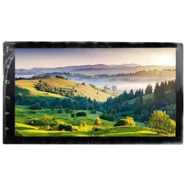 مانیتور آندروید خودرور دودین بلوتوث دار مرورلینک Monitor Android IOS Mirror Link