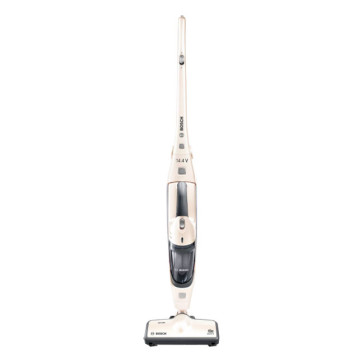 عکس جارو شارژی بوش بدون کیسه 14.4 ولت سفید BBHMOVE1 Bosch  تصویر 