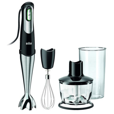 گوشت کوب برقی براون 750 وات چند کاره BRAUN MQ735 MultiQuick 