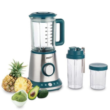 عکس مخلوط کن 1500 وات 3 کاره مایر مدل MR-142 تصویر 