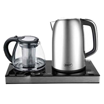 چای ساز صفحه ای مایر 2000 وات 2.5 لیتری Maier MR-2033