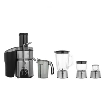 عکس آب میوه گیری 4 کاره 800 وات مایر مدل  MR-7003B تصویر