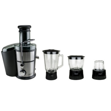 عکس آبمیوه گیری 800 وات 4 کاره مایر مدل MR-7337 تصویر 