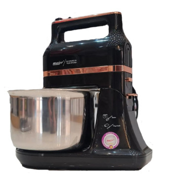 عکس همزن برقی کاسه دار مایر 550 وات مدل MR-994 تصاویر