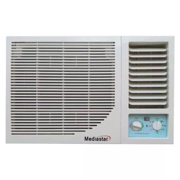 عکس کولر گازی مدیا استار 18000 پنجره ای MS-W18 ULTRA تصویر تصاویر