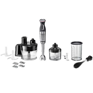عکس گوشت کوب برقی 6 کاره بوش 1000 وات مدل MS8CM6190تصاویر