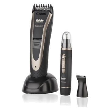ماشین اصلاح سر و صورت و بینی فکر Fakir Multicare Hair Clipper