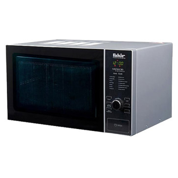 مایکروویو فکر 23 لیتر کانوکشن گریل دار Fakir mw90230 MICROWAVE 