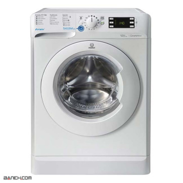 ماشین لباسشویی ایندزیت 8 کیلو BWA81483XS uk Indesit 