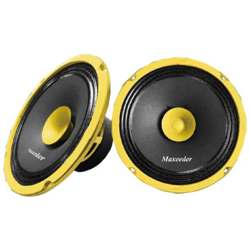 میدرنج خودرو دو عددی 150 وات مکسیدر maxeeder pl610 MX-MDR6525