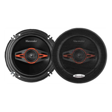 اسپیکر خودرو دایره ای مکسیدر 300 وات Maxeeder MX-SP6530 PL604