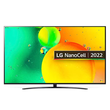 عکس تلویزیون ال جی 65NANO766 تصویر 