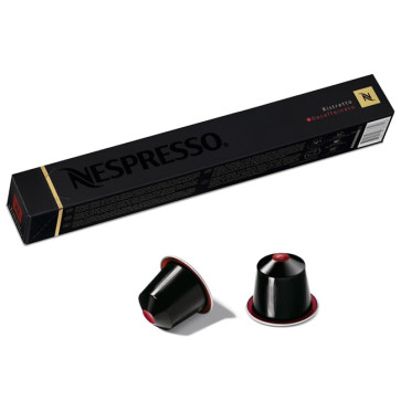 کپسول قهوه نسپرسو ریسترتو دکافئیناتو Nespresso Ristretto Italiano Decaffeinato