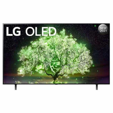 تلویزیون ال جی 65 اینچ مدل oled65A1 فورکی هوشمند