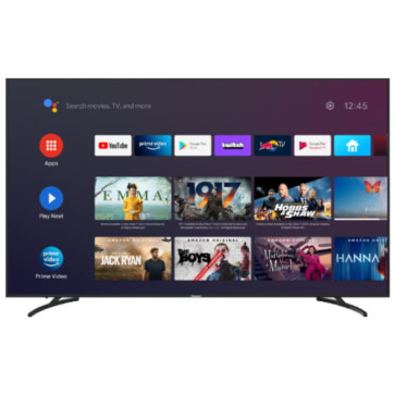 عکس تلویزیون پاناسونیک 75JX660 مدل 75 اینچ اسمارت 4K