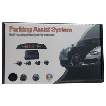 سنسور دوربین دنده عقب خودرو parking assist system