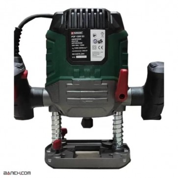 خرید اور فرز نجاری 1200 وات پارکساید مدل POF 1200 D3 rdl قیمت