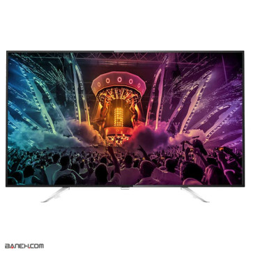 تلویزیون اولترا اچ دی هوشمند اندرویدی فیلیپس PHILIPS 4K SMART ANDROID 43PUT6801