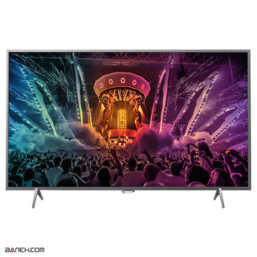 تلویزیون فورکی اولترا اچ دی اندروید فیلیپس PHILIPS 4K UHD ANDROID 43PUS6401