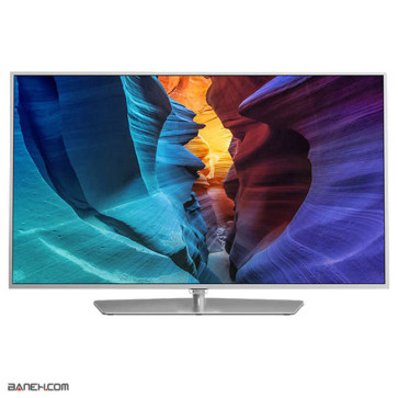 تلویزیون هوشمند فیلیپس PHILIPS FHD SMART 3D TV 50PUK6510