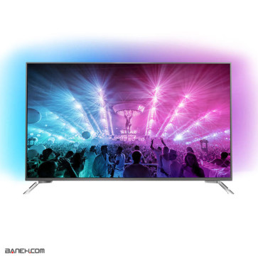 تلویزیون فورکی  فیلیپس PHILIPS 55PUS7101