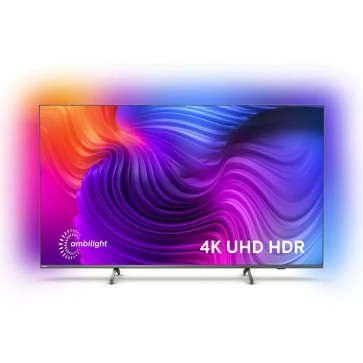 عکس تلویزیون فیلیپس 75PUS8556 مدل 75 اینچ اندروید 4K