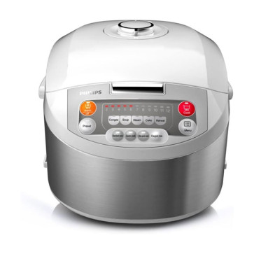 دستگاه پلوپز تایمر دار  فیلیپس Philips HD3038