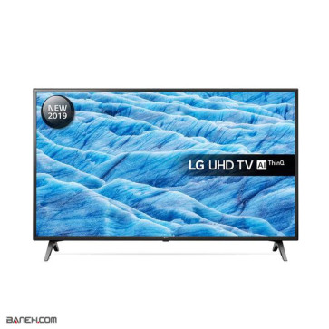 تلویزیون ال جی هوشمند فورکی  60UM7100 LG 