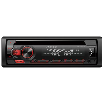 رادیو پخش خودرو پایونیر آندرویدی Pioneer DEH-S1253UB