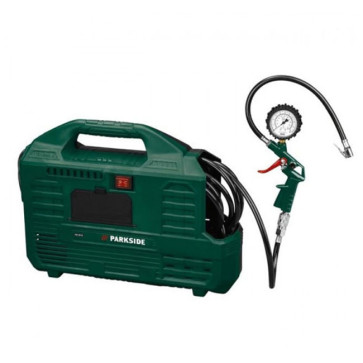 پمپ باد برقی پارکساید 1100 واتParkside Air Compressor PKZ180C4 