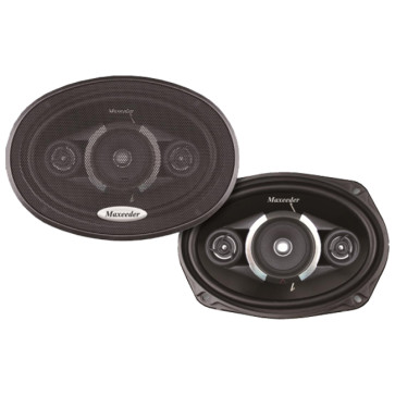 عکس اسپیکر خودرو مکسیدر 750 وات PL6910 MX-CX6950 ساب ووفر