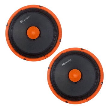میدرنج خودرو 150 وات 6.5 اینچی مکسیدر maxeeder mx-mdr 6525