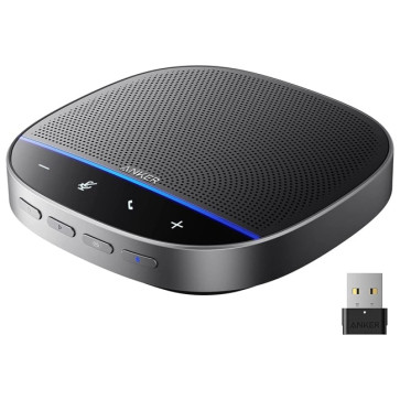 اسپیکر شارژی انکر بلوتوثی و قابل حمل مدل Anker PowerConf S500