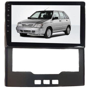 پخش فابریک خودرو و مانیتور ماشین پراید Pride 111 Car Player