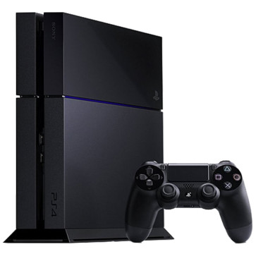 پلی استیشن 4 فت 1 ترابایت سونی Sony PLAYSTATION PS4 FAT STOCK 1Tb