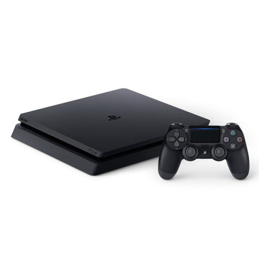 پلی استیشن 4 اسلیم سونی استوک کپی خور Sony PS4 Slim stock 512gb