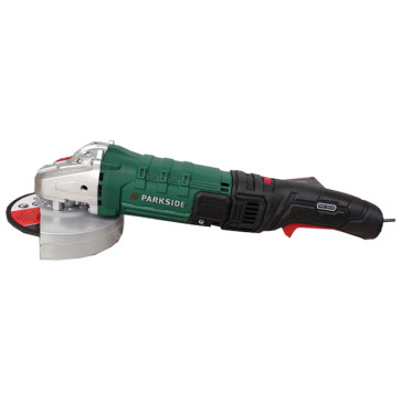 عکس سنگ فرز پارکساید 1200 وات دسته کمکی مدل PWS 125 E4 تصاویر