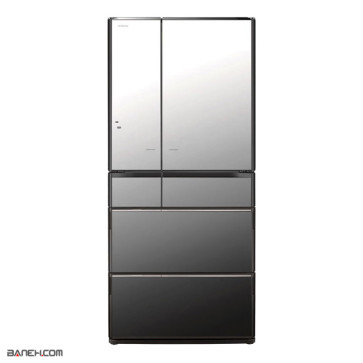 یخچال فریزر هیتاچی 28 فوت 6 درب R-E6800S Hitachi Refrigerator
