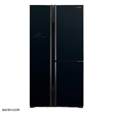 یخچال ساید بای ساید هیتاچی HITACHI REFRIGERATOR SIDE BY SIDE R-M700