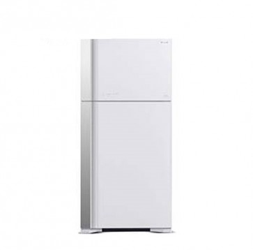 قیمت یخچال هیتاچی بالا پایین 20 فوت R-VG650 خرید