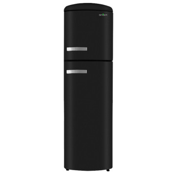 عکس یخچال فریزر سینجر 14 فوت Sinjer R3300 مشکی تصویر
