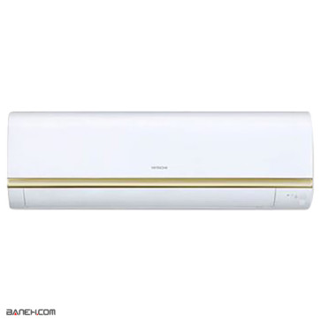 کولر گازی هیتاچی سرد و گرم 18 هزار  HITACHI AIR CONDITIONER RAS-S18HPA