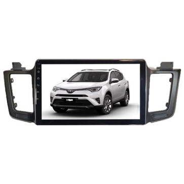 پخش و مانیتور فابریک خودرو تویوتا روا 4 اندروید Toyota RAV4