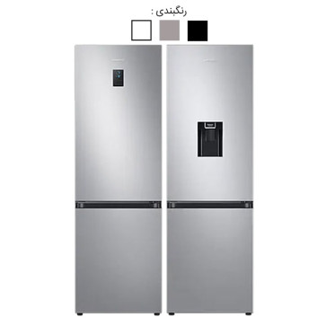 یخچال دوقلو 4 درب سامسونگ 132 فوت RB34T630ESA-RB34T670FSA