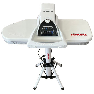 عکس اتو پرس ژانومه جانتک 2200 وات دیجیتال مدل RC-300 تصاویر