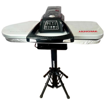 عکس اتو پرس ژانومه جانتک 26 اینچ دیجیتال مدل RC-600 تصاویر
