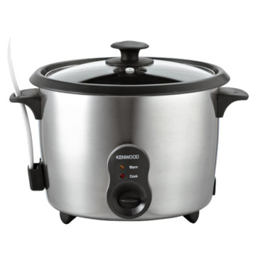 پلوپز و بخارپز کنوود 1.8 لیتری KENWOOD RC417 Rice Cooker