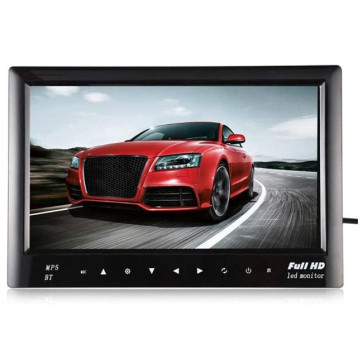 مانیتور داشبوردی خودرو 7 اینچی فول اچ دی Rearview LCD Monitor Hi-Res