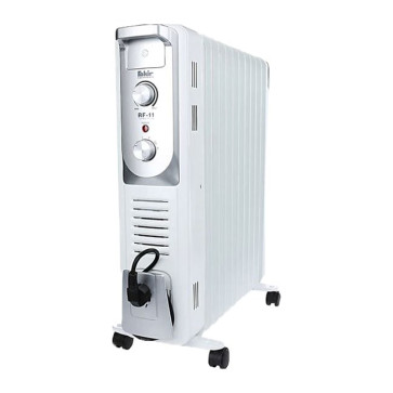 رادیاتور روغنی 11 تکه 2900 وات فکر fakir rf11 turbo plus